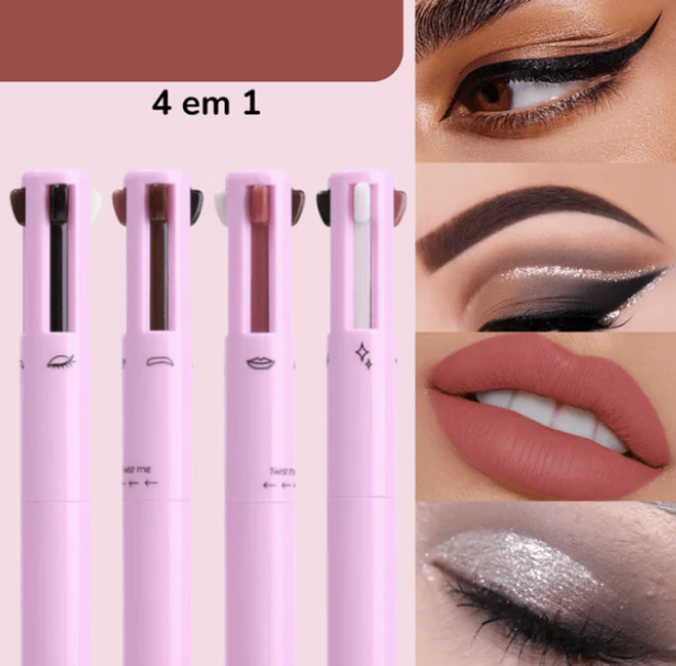 4 in 1 Makeup Pen