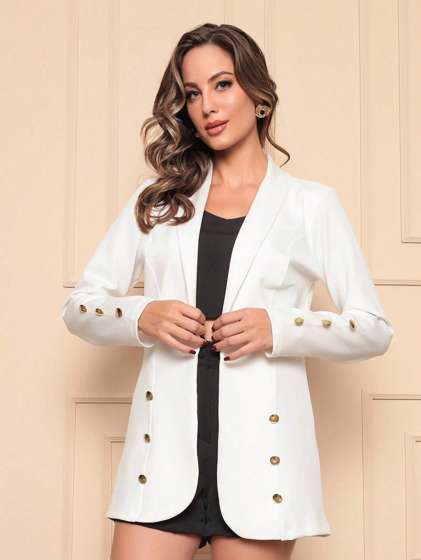 Paloma Tailored Blazer