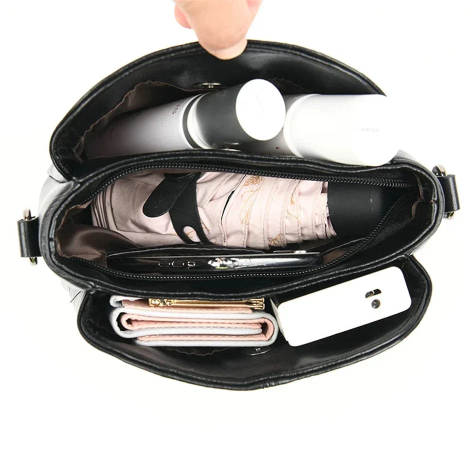 Women's Leather Bag Ibiza