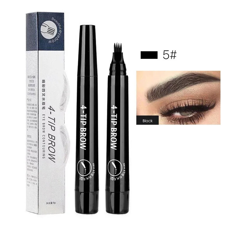 Microblading Pencil Pen for Eyebrows