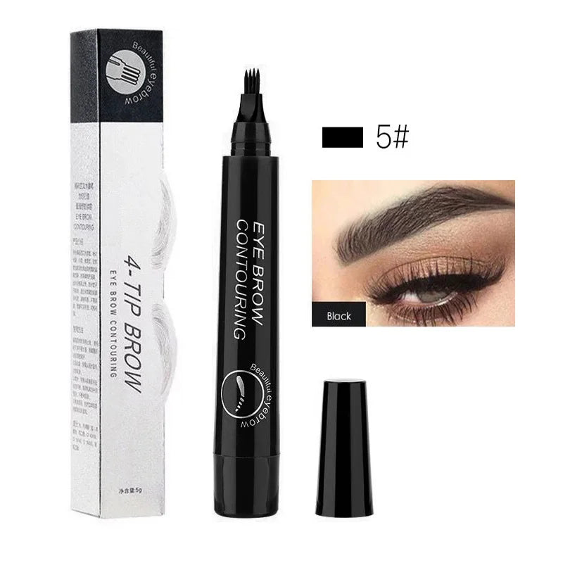 Microblading Pencil Pen for Eyebrows