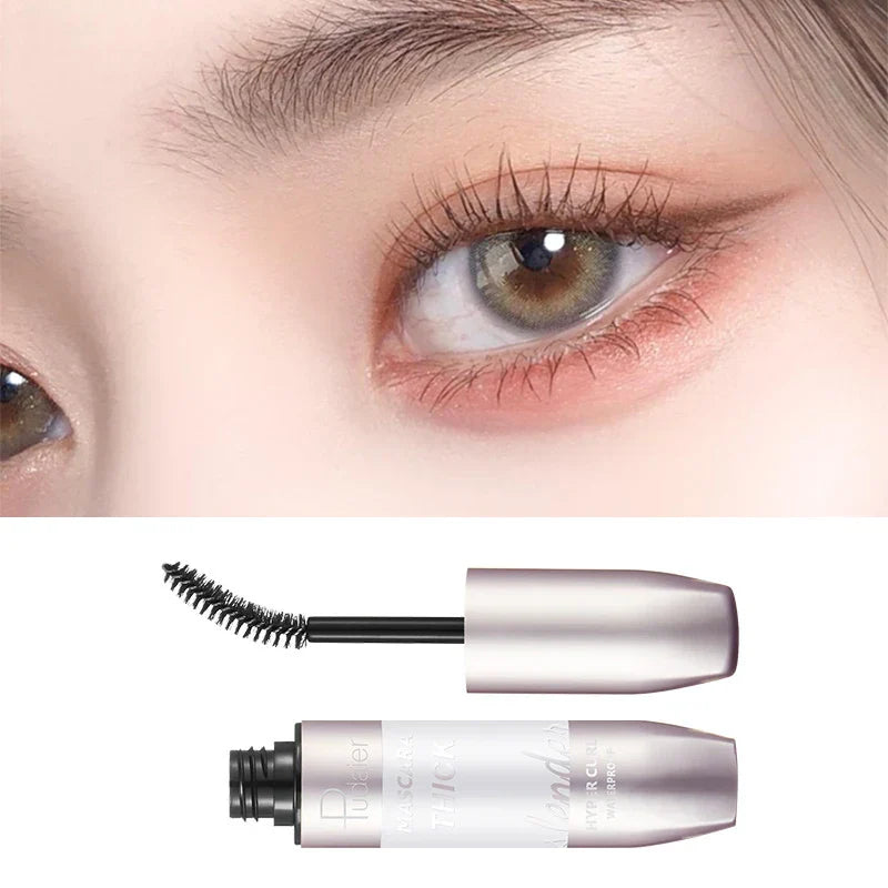 Fiberlong Mascara 4D Effect Long Lasting Waterproof