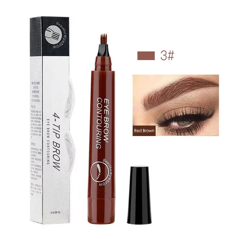 Microblading Pencil Pen for Eyebrows